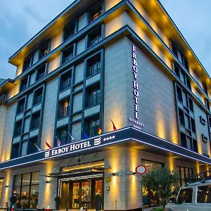 Erboy Sirkeci Istanbul