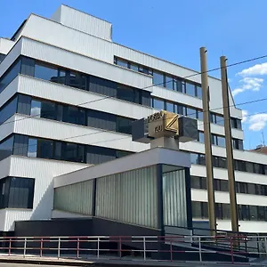 Post 120 Hotel Prag