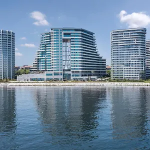 Jw Marriott Marmara Sea ***** Provincia di Istanbul