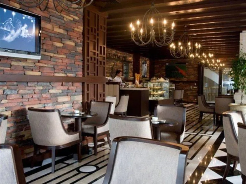 Elite World Istanbul Taksim Hotell