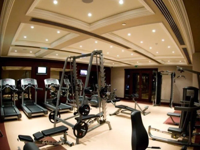 *****  Elite World Istanbul Taksim Hotell Turkiet