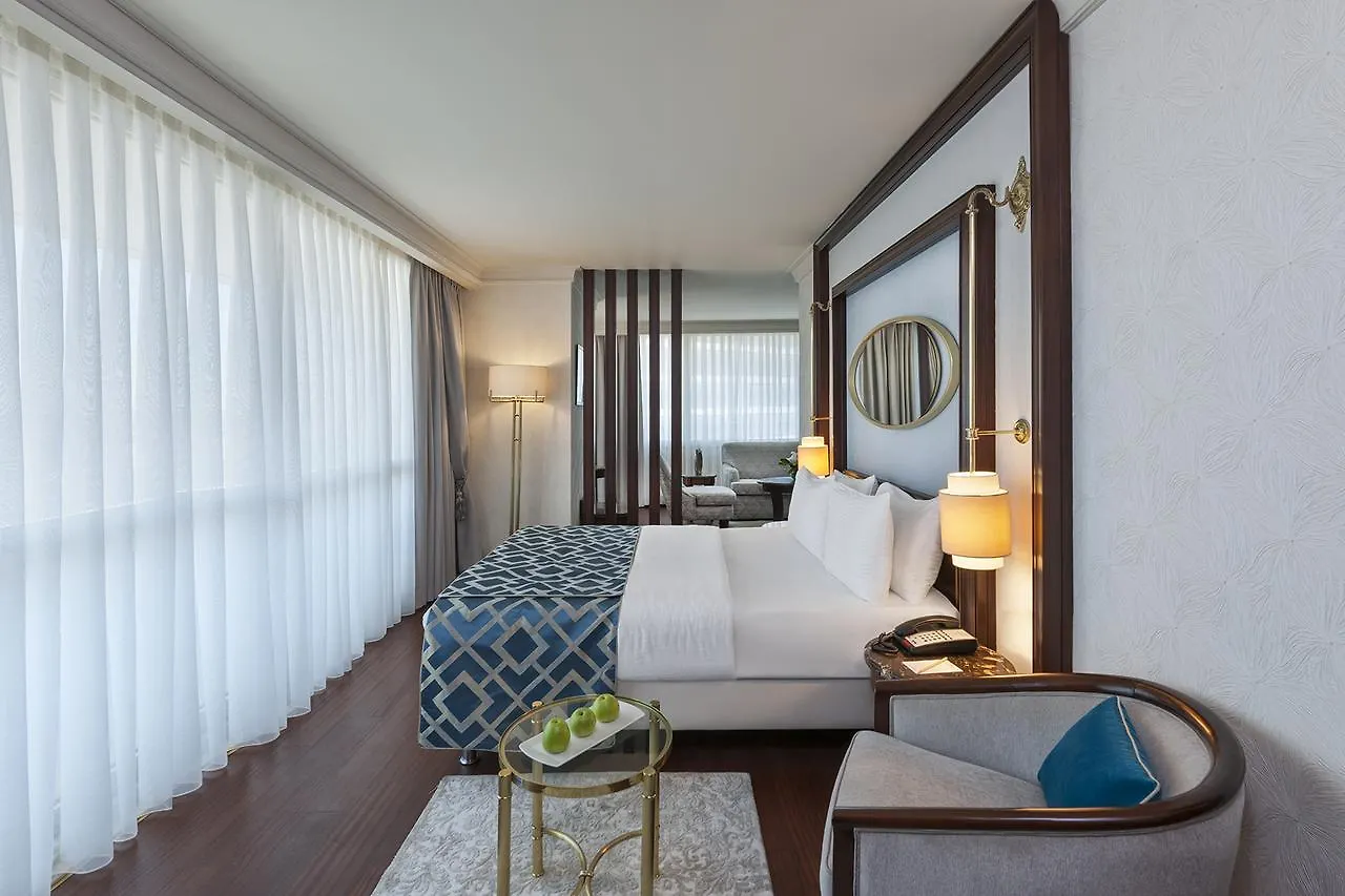 Elite World Istanbul Taksim Hotel