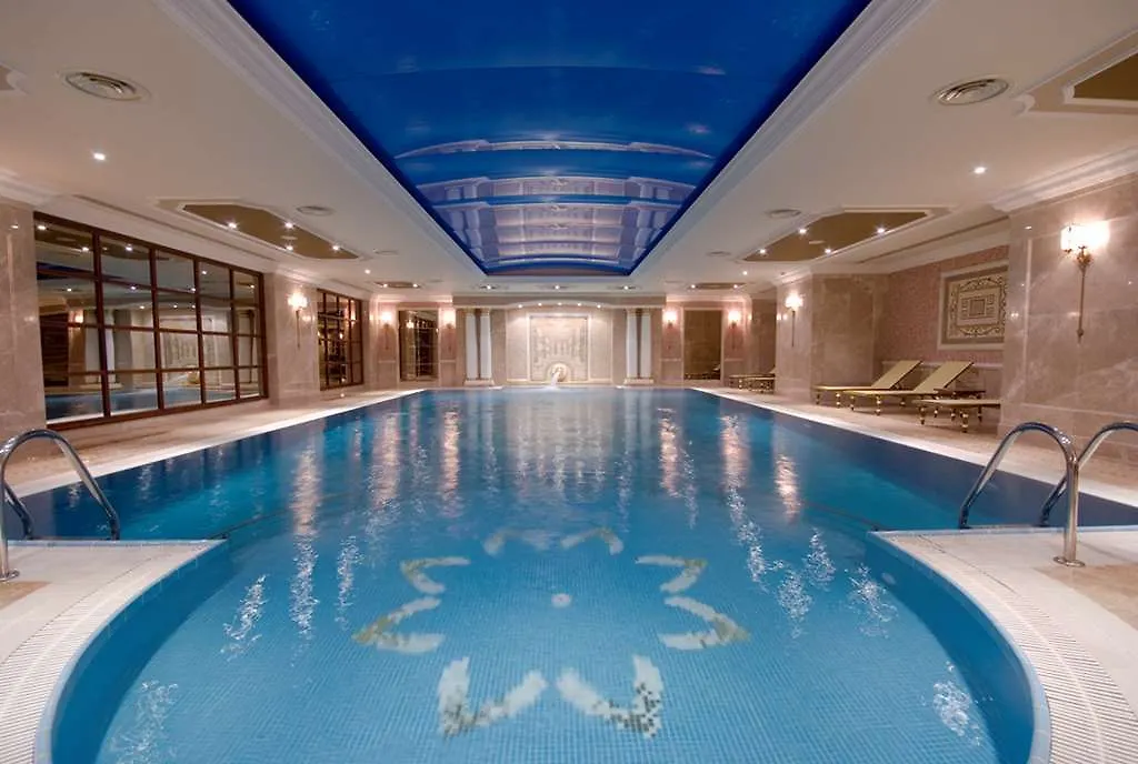 Elite World Istanbul Taksim Hotel