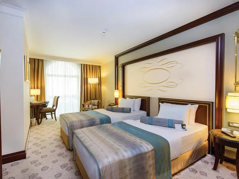 Hotel Elite World Istanbul Taksim Türkei